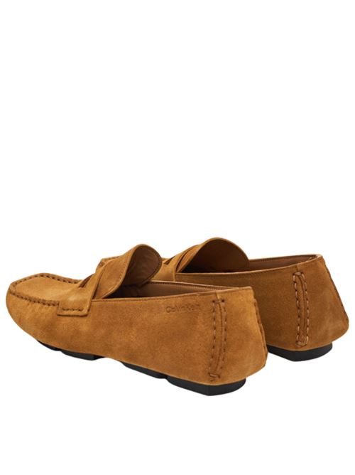 Mocassino scamosciato Calvin Klein | HW0HW02844GE9